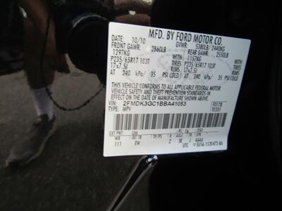 2011 Ford Edge SE,CONV PKG,RVC,BLUETOOTH   - Photo 56 - Haddon Twp, NJ 08107
