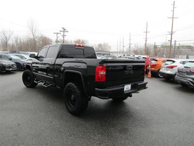 2015 GMC Sierra 1500 DENALI,4X4,NAV,DR.ASST PKG,RVC,SILVER CERTIFIED   - Photo 5 - Haddon Twp, NJ 08107