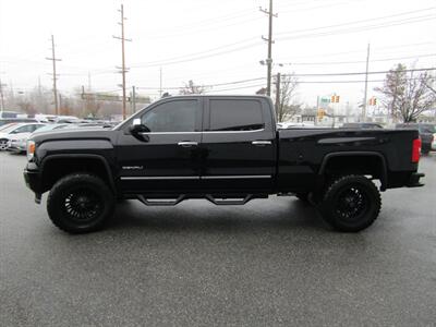 2015 GMC Sierra 1500 DENALI,4X4,NAV,DR.ASST PKG,RVC,SILVER CERTIFIED   - Photo 4 - Haddon Twp, NJ 08107