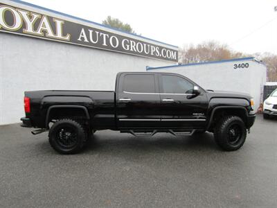 2015 GMC Sierra 1500 DENALI,4X4,NAV,DR.ASST PKG,RVC,SILVER CERTIFIED   - Photo 8 - Haddon Twp, NJ 08107