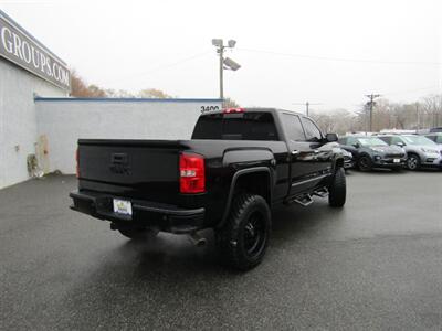 2015 GMC Sierra 1500 DENALI,4X4,NAV,DR.ASST PKG,RVC,SILVER CERTIFIED   - Photo 7 - Haddon Twp, NJ 08107