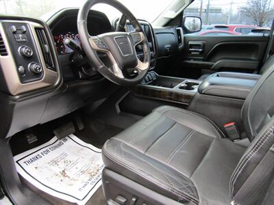 2015 GMC Sierra 1500 DENALI,4X4,NAV,DR.ASST PKG,RVC,SILVER CERTIFIED   - Photo 18 - Haddon Twp, NJ 08107