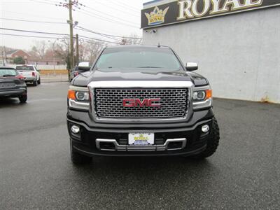 2015 GMC Sierra 1500 DENALI,4X4,NAV,DR.ASST PKG,RVC,SILVER CERTIFIED   - Photo 2 - Haddon Twp, NJ 08107