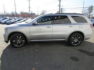 2018 Dodge Durango GT,AWD,TECH PKG,DR.ASST PKG,RVC,SILVER CERTIFIED   - Photo 4 - Haddon Twp, NJ 08107