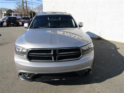 2018 Dodge Durango GT,AWD,TECH PKG,DR.ASST PKG,RVC,SILVER CERTIFIED   - Photo 2 - Haddon Twp, NJ 08107