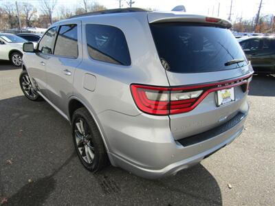 2018 Dodge Durango GT,AWD,TECH PKG,DR.ASST PKG,RVC,SILVER CERTIFIED   - Photo 5 - Haddon Twp, NJ 08107