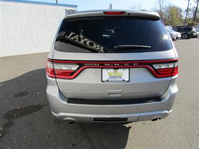 2018 Dodge Durango GT,AWD,TECH PKG,DR.ASST PKG,RVC,SILVER CERTIFIED   - Photo 6 - Haddon Twp, NJ 08107