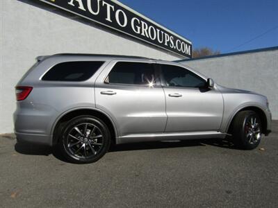 2018 Dodge Durango GT,AWD,TECH PKG,DR.ASST PKG,RVC,SILVER CERTIFIED   - Photo 8 - Haddon Twp, NJ 08107