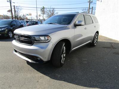 2018 Dodge Durango GT,AWD,TECH PKG,DR.ASST PKG,RVC,SILVER CERTIFIED   - Photo 3 - Haddon Twp, NJ 08107