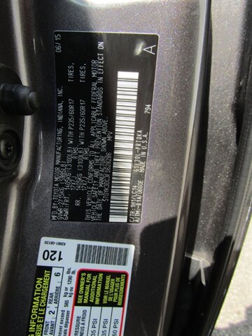 2015 Toyota Sienna XLE 7-Passenger Auto - Photo 61 - Haddon Twp, NJ 08107
