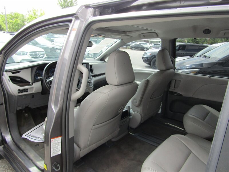 2015 Toyota Sienna XLE 7-Passenger Auto - Photo 32 - Haddon Twp, NJ 08107
