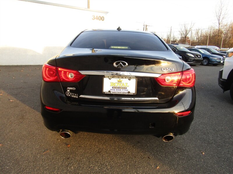 2015 INFINITI Q50 - Photo 6 - Haddon Twp, NJ 08107