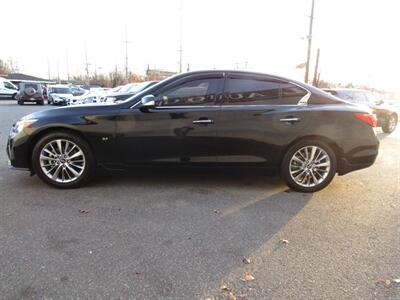 2015 INFINITI Q50 - Photo 4 - Haddon Twp, NJ 08107