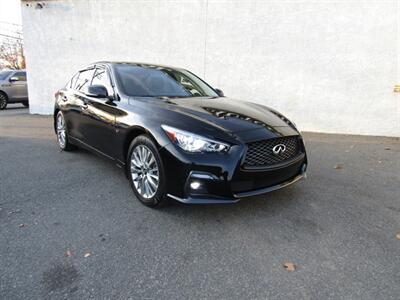 2015 INFINITI Q50 - Photo 1 - Haddon Twp, NJ 08107