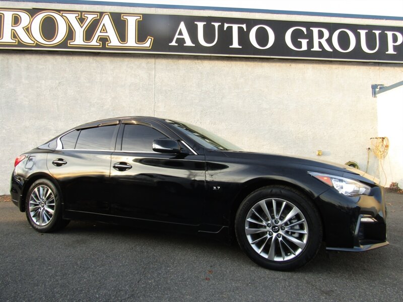 2015 INFINITI Q50 - Photo 8 - Haddon Twp, NJ 08107
