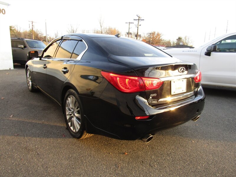 2015 INFINITI Q50 - Photo 5 - Haddon Twp, NJ 08107