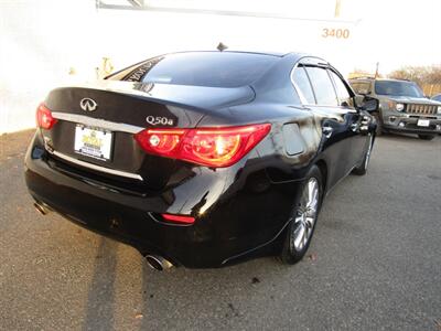 2015 INFINITI Q50 - Photo 7 - Haddon Twp, NJ 08107