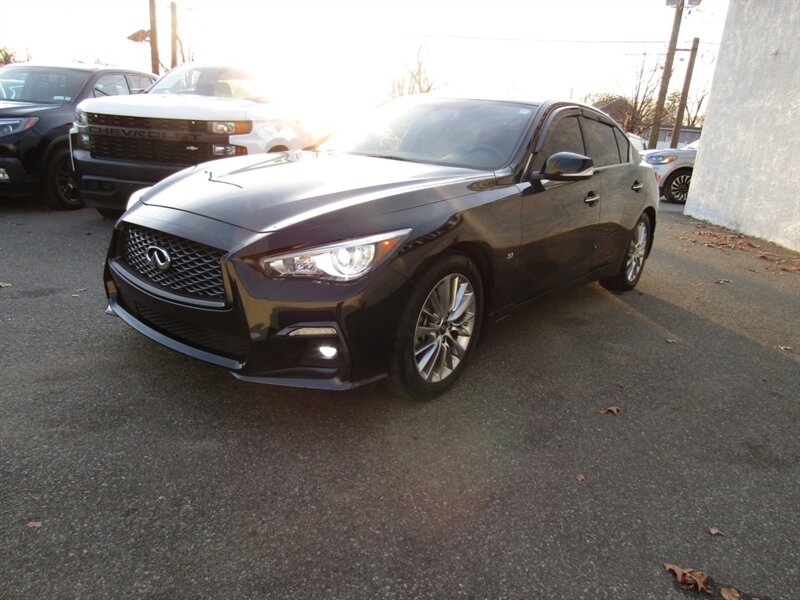 2015 INFINITI Q50 - Photo 3 - Haddon Twp, NJ 08107