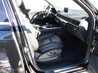 2017 Audi Q7 AWD,NAV,DR.ASST PKG,TECH PKG,RVC,SILVER CERTIFIED   - Photo 20 - Haddon Twp, NJ 08107