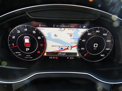 2017 Audi Q7 AWD,NAV,DR.ASST PKG,TECH PKG,RVC,SILVER CERTIFIED   - Photo 29 - Haddon Twp, NJ 08107