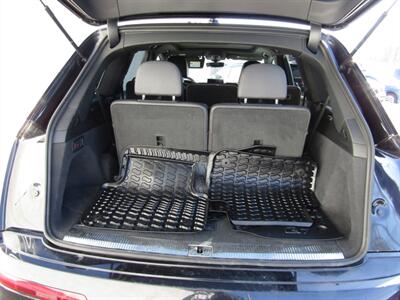 2017 Audi Q7 AWD,NAV,DR.ASST PKG,TECH PKG,RVC,SILVER CERTIFIED   - Photo 16 - Haddon Twp, NJ 08107