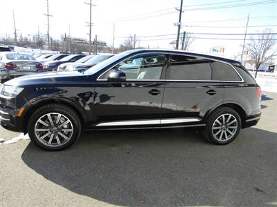 2017 Audi Q7 AWD,NAV,DR.ASST PKG,TECH PKG,RVC,SILVER CERTIFIED   - Photo 4 - Haddon Twp, NJ 08107