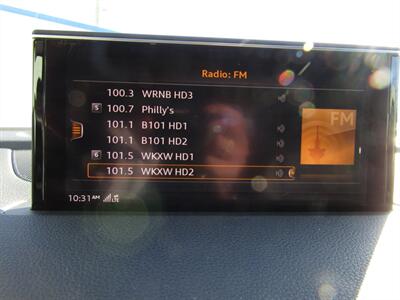 2017 Audi Q7 AWD,NAV,DR.ASST PKG,TECH PKG,RVC,SILVER CERTIFIED   - Photo 30 - Haddon Twp, NJ 08107