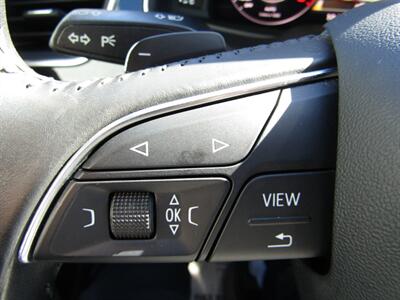 2017 Audi Q7 AWD,NAV,DR.ASST PKG,TECH PKG,RVC,SILVER CERTIFIED   - Photo 26 - Haddon Twp, NJ 08107