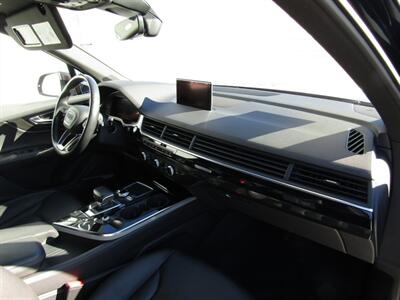 2017 Audi Q7 AWD,NAV,DR.ASST PKG,TECH PKG,RVC,SILVER CERTIFIED   - Photo 19 - Haddon Twp, NJ 08107