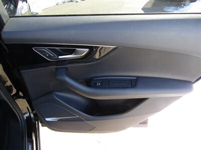 2017 Audi Q7 AWD,NAV,DR.ASST PKG,TECH PKG,RVC,SILVER CERTIFIED   - Photo 18 - Haddon Twp, NJ 08107
