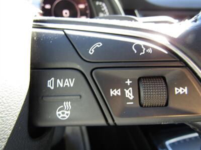 2017 Audi Q7 AWD,NAV,DR.ASST PKG,TECH PKG,RVC,SILVER CERTIFIED   - Photo 28 - Haddon Twp, NJ 08107