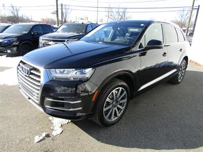 2017 Audi Q7 AWD,NAV,DR.ASST PKG,TECH PKG,RVC,SILVER CERTIFIED   - Photo 3 - Haddon Twp, NJ 08107