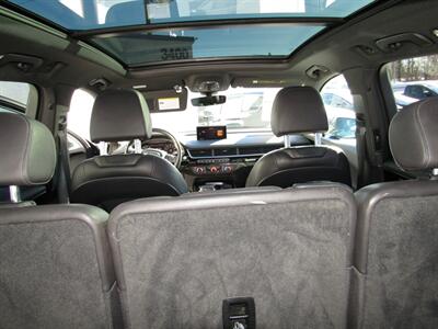 2017 Audi Q7 AWD,NAV,DR.ASST PKG,TECH PKG,RVC,SILVER CERTIFIED   - Photo 23 - Haddon Twp, NJ 08107