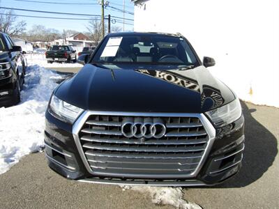 2017 Audi Q7 AWD,NAV,DR.ASST PKG,TECH PKG,RVC,SILVER CERTIFIED   - Photo 2 - Haddon Twp, NJ 08107