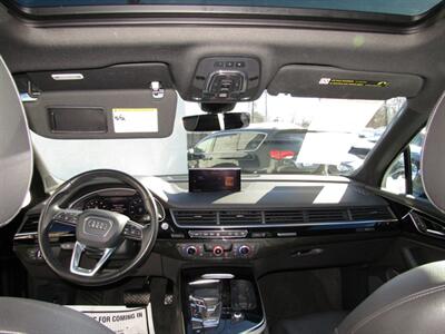 2017 Audi Q7 AWD,NAV,DR.ASST PKG,TECH PKG,RVC,SILVER CERTIFIED   - Photo 24 - Haddon Twp, NJ 08107