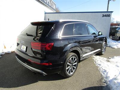 2017 Audi Q7 AWD,NAV,DR.ASST PKG,TECH PKG,RVC,SILVER CERTIFIED   - Photo 7 - Haddon Twp, NJ 08107