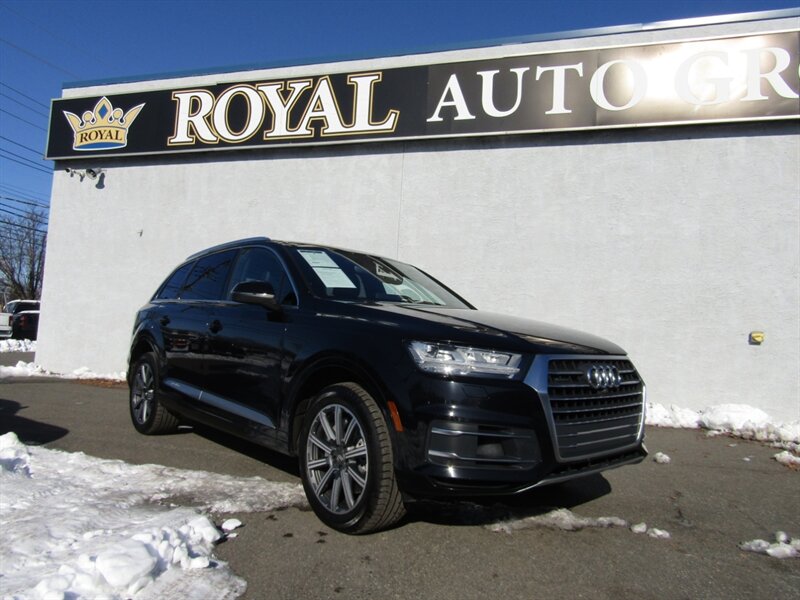 2017 Audi Q7 3.0T quattro Premium  