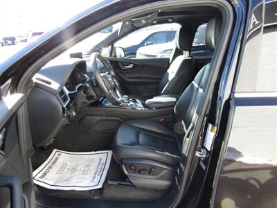 2017 Audi Q7 AWD,NAV,DR.ASST PKG,TECH PKG,RVC,SILVER CERTIFIED   - Photo 11 - Haddon Twp, NJ 08107