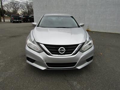 2016 Nissan Altima S,CONV PKG,PWR PKG,SILVER CERTIFIED   - Photo 2 - Haddon Twp, NJ 08107