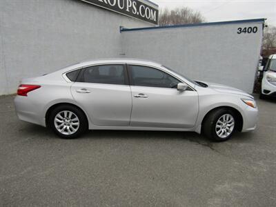 2016 Nissan Altima S,CONV PKG,PWR PKG,SILVER CERTIFIED   - Photo 8 - Haddon Twp, NJ 08107