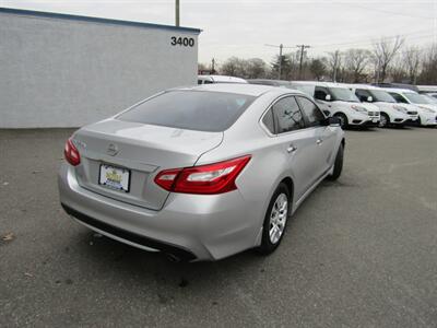 2016 Nissan Altima S,CONV PKG,PWR PKG,SILVER CERTIFIED   - Photo 7 - Haddon Twp, NJ 08107