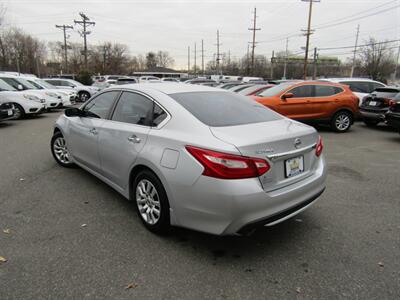 2016 Nissan Altima S,CONV PKG,PWR PKG,SILVER CERTIFIED   - Photo 5 - Haddon Twp, NJ 08107