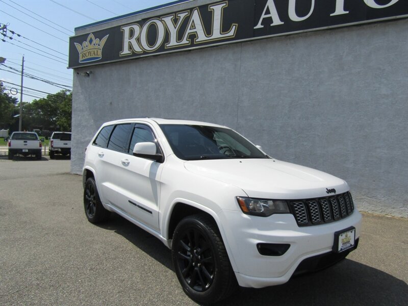 2020 Jeep Grand Cherokee Altitude   - Photo 1 - Haddon Twp, NJ 08107