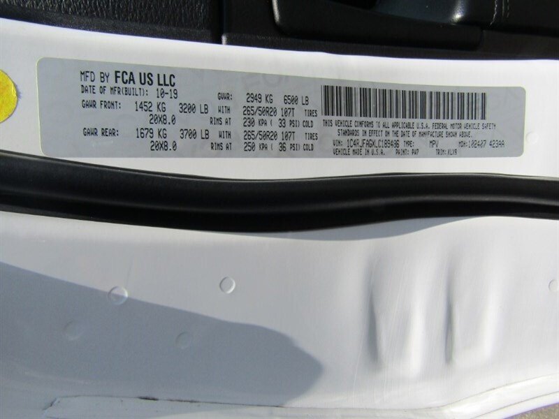 2020 Jeep Grand Cherokee Altitude - Photo 42 - Haddon Twp, NJ 08107