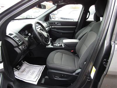 2019 Ford Explorer XLT,4X4,CONV PKG,RVC,SILVER CERTIFIED   - Photo 16 - Haddon Twp, NJ 08107