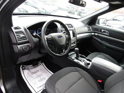 2019 Ford Explorer XLT,4X4,CONV PKG,RVC,SILVER CERTIFIED   - Photo 18 - Haddon Twp, NJ 08107