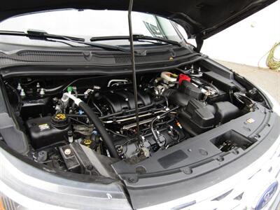 2019 Ford Explorer XLT,4X4,CONV PKG,RVC,SILVER CERTIFIED   - Photo 48 - Haddon Twp, NJ 08107