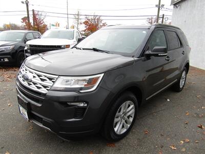 2019 Ford Explorer XLT,4X4,CONV PKG,RVC,SILVER CERTIFIED   - Photo 3 - Haddon Twp, NJ 08107