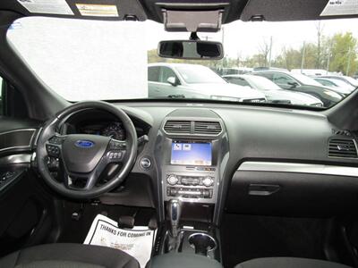 2019 Ford Explorer XLT,4X4,CONV PKG,RVC,SILVER CERTIFIED   - Photo 26 - Haddon Twp, NJ 08107