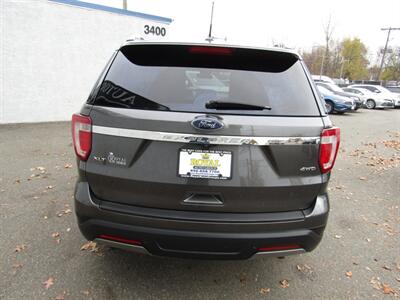 2019 Ford Explorer XLT,4X4,CONV PKG,RVC,SILVER CERTIFIED   - Photo 6 - Haddon Twp, NJ 08107